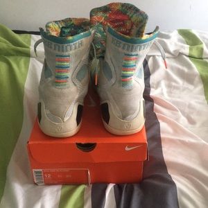 What the Kobe 9 size 11.5